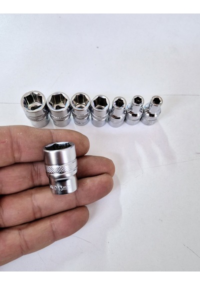 Arm 1/4 Küçük Lokma Takımı 8 Parça