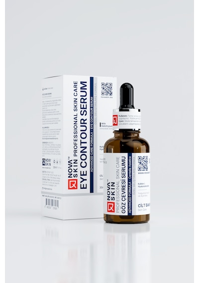 Göz Çevresi Serumu - Stabil C Vitamini