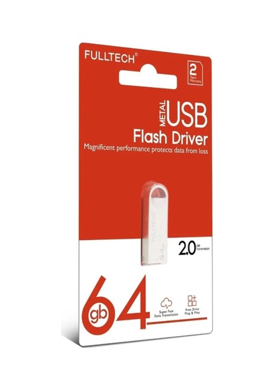 64 Gb Usb Flash Bellek Yüksek Hızlı Metal Usb 3.0 Data Traveler Okuma Hızı Up To 100 Mb Ct-11