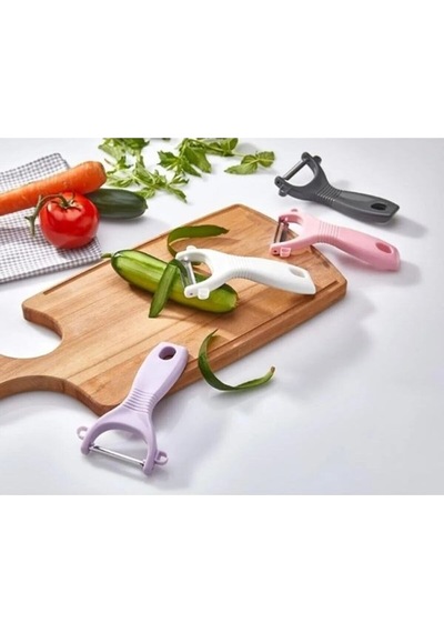 Plastlife Sebze Ve Meyve Soyacağı Kp-126 Çok Renkli Diğer