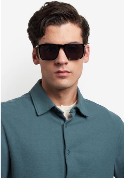 Boss 1750/g/s 807ır 56 Hugo Boss Güneş Gözlüğü Siyah