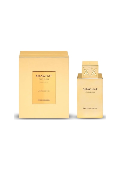 Shaghaf Oud Elixir Eau De Parfum 75 Ml, Unisex Diğer