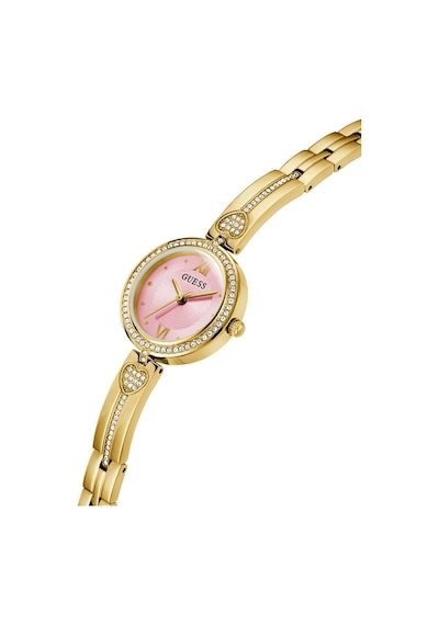 Guess Gugw0655l5 Kadın Kol Saati Altın
