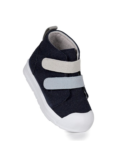 Kiko Kids Mufasa İlk Adım Cırtlı Erkek Bebek Günlük Bot Ayakkabı Lacivert - Gri Lacivert - Gri Kiko Kids Mufasa İlk Adım Cırtlı Erkek Bebek Günlük Bot Ayakkabı Lacivert - Gri Lacivert - Gri