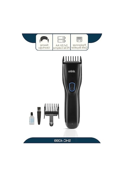 Sinbo Shc-4399 - Sinbo Traş Makinesi - Saç Sakal Düzeltme Makinesi