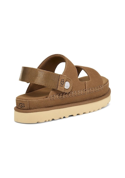 Sandalet Kadın 1167399 Ugg W Goldenstar Glıde Chestnut Taba Chestnut Taba