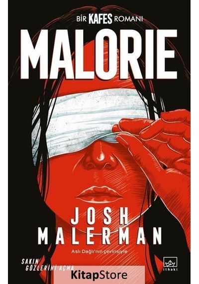 Kitapstore Malorie: Bir Kafes Romanı / Josh Malerman
