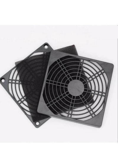 12 Cm Fan Filtresi