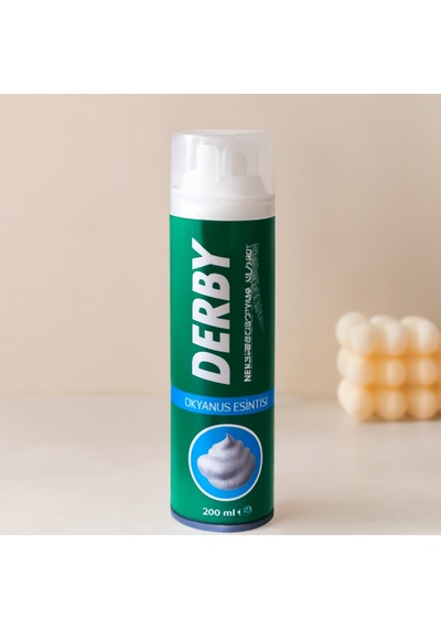 Traş Köpüğü 200 Ml Okyanus Esintisi