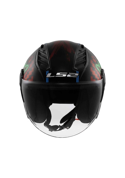 Ls2 Airflow 2 Happy Dreams Açık Motosiklet Kaskı