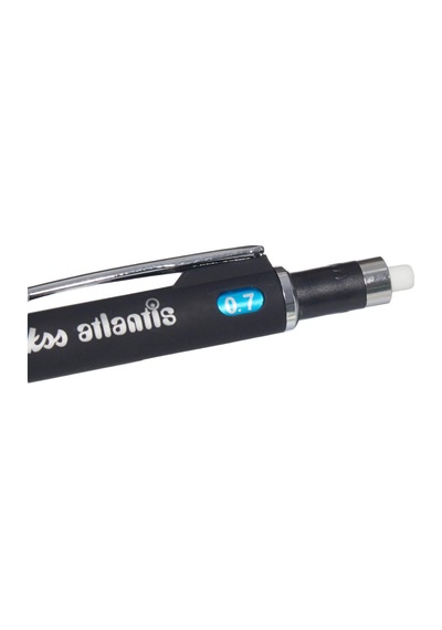 Atlantis Versatil Kalem 0.7 Mm Siyah Siyah 0.7 Mm