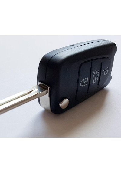 Hyundai Accent I20 I30 Kumanda Kabi Anahtar Kabi Logolu 398685622