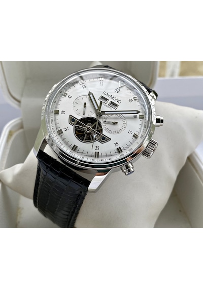 Raymond Swiss 4122-03 Erkek Kol Saati