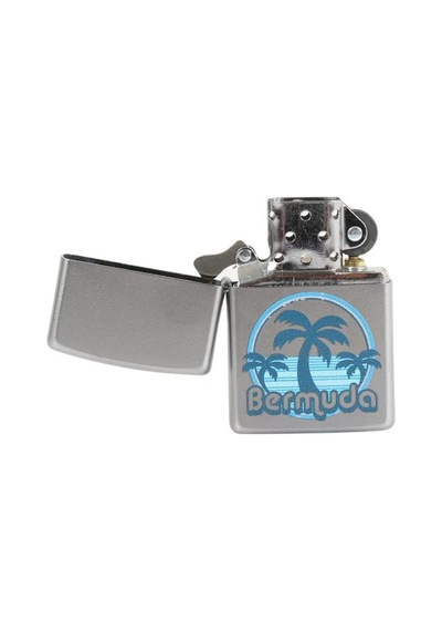 Zippo Çakmak Bermuda Design