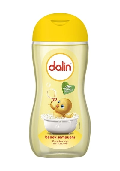 Dalin Şampuan Klasik 4 X 200 Ml