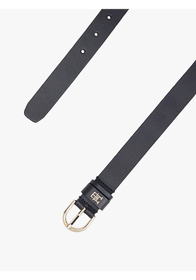Tommy Hilfiger Tommy Hılfıger Kadın Kemer Aw0aw16836-dw6 Lacivert