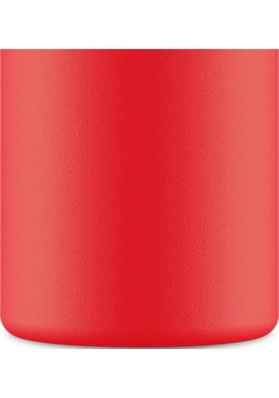 Urban Bottle Hot Red Paslanmaz Çelik Su Şişesi 500 Ml Kırmızı