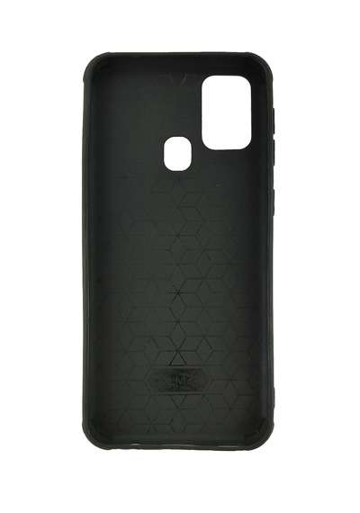 Galaxy Uyumlu M31 Deri Desen Silikon Kılıf