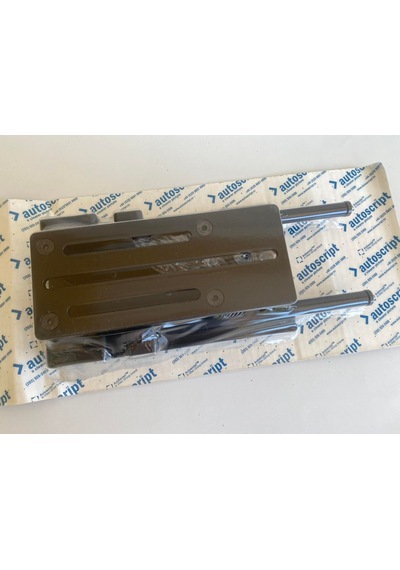 Autoscript Mt-Black Montaj Plakası