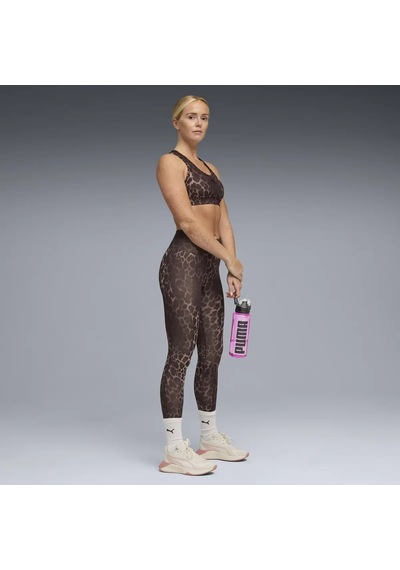 Puma W Tad Essential Spotted Haze Tight - Hw Kahverengi Kadın Tayt