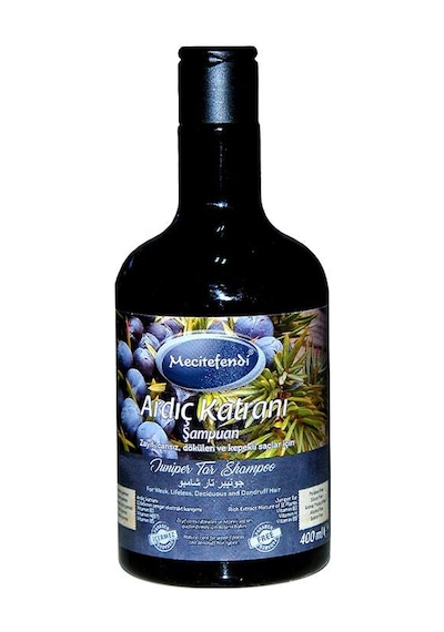 Mecitefendi Ardıç Katranı Şampuanı 400 ML