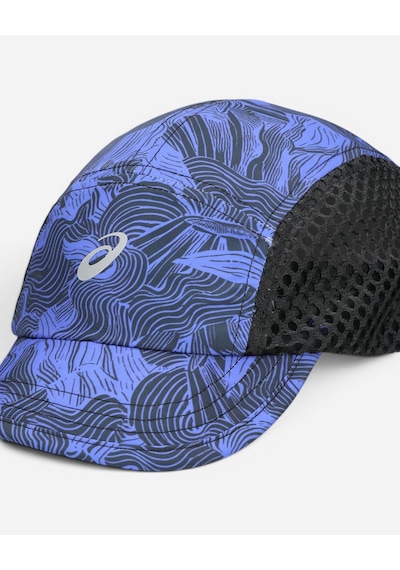 Asics Fujıtraıl Graphıc Cap Mavi Şapka 3013b326-400