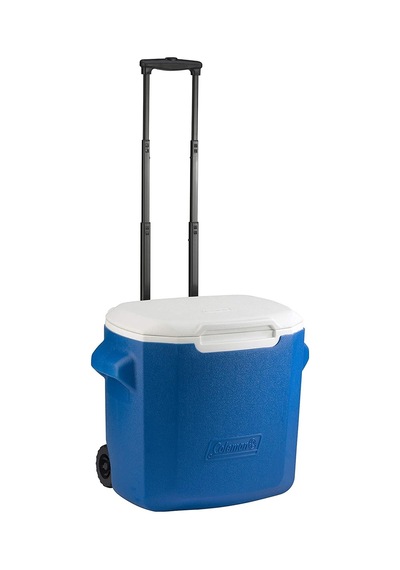 Coleman Performance 28 Qt Tekerlekli Soğutucu Buzluk 26 Lt 001