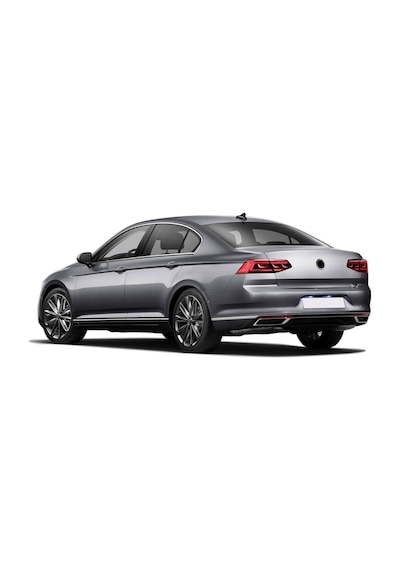 S-Dizayn Vw Passat B8.5 Krom Egzoz Görünümü Difüzör Çıtası 3 Parç S-Dizayn Vw Passat B8.5 Krom Egzoz Görünümü Difüzör Çıtası 3 Parç