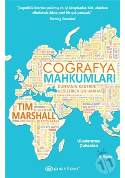 Coğrafya Mahkumları