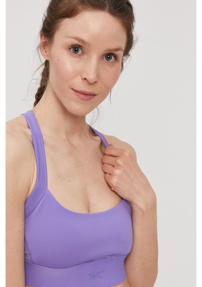 Reebok Kadın Spor Sütyeni H48422 Mor