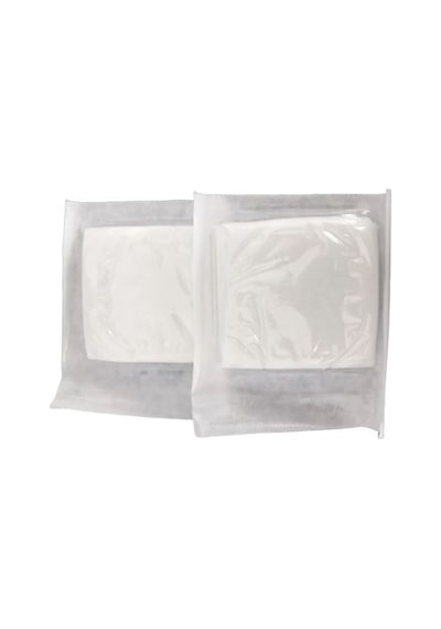 Tules 7.5 Cm X 7.5 Cm Steril Non-Woven Spanç