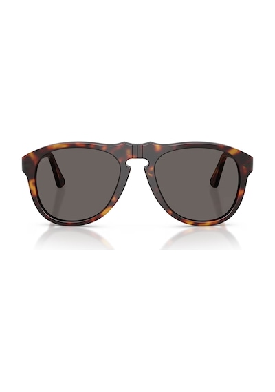 Persol Po0649ne 24 B1 54 Unisex Güneş Gözlüğü Gri