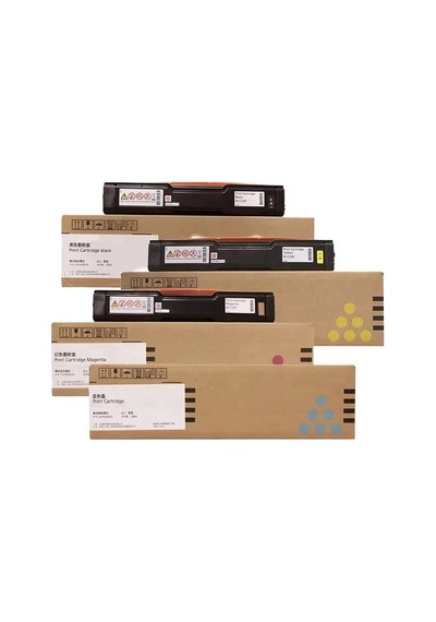 Premium Uyumlu Toner Ricoh Uyumlu Mc250hc -6.3k- - Mavi