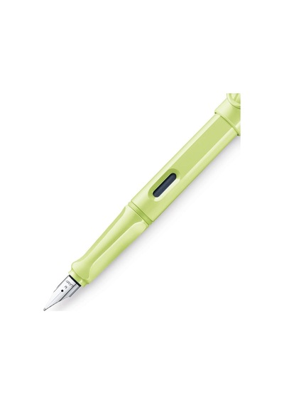 Lamy Safarı 2023 Ozel Uretım Rengı Sprınggreen Dolma Kalem M Uc Genel