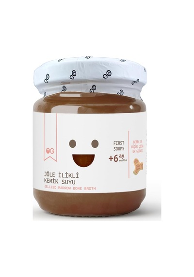 Og Jöle Ilikli Kemik Suyu 200 Ml 6 Ay