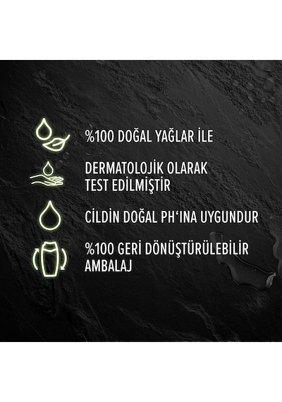 Men Feel Of Muscle Relax 5'i 1 Arada Duş Jeli 500 Ml Diğer