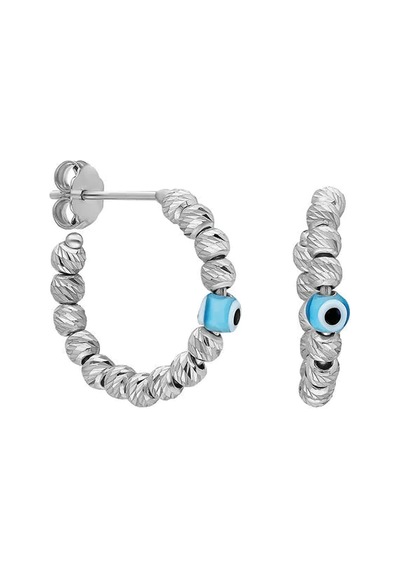 Dorica Küpe 717027 Silver Gümüş