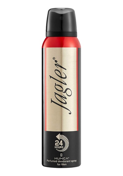 Jagler Erkek Sprey Deodorant 2 x 150 ML