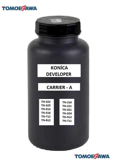 Konica Developer Cariier A / Tomoegawa