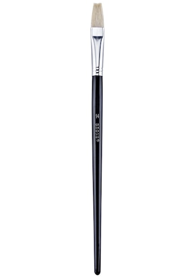Brons Yağlı Boya Fırçası No:14  Br-517