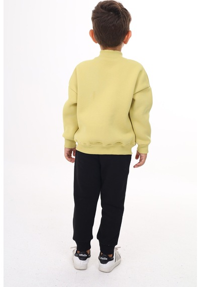 Toontoy Kids Toontoy Erkek Çocuk Eşofman Takım Açık Yeşil Toontoy Kids Toontoy Erkek Çocuk Eşofman Takım Açık Yeşil