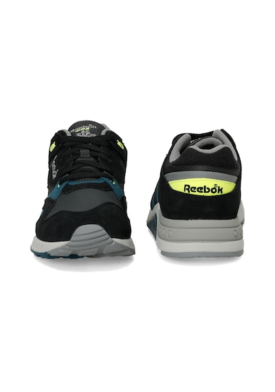 Reebok Ers 4000 Siyah Unisex Sneaker 000000000101926764 Siyah-grı Siyah - Gri