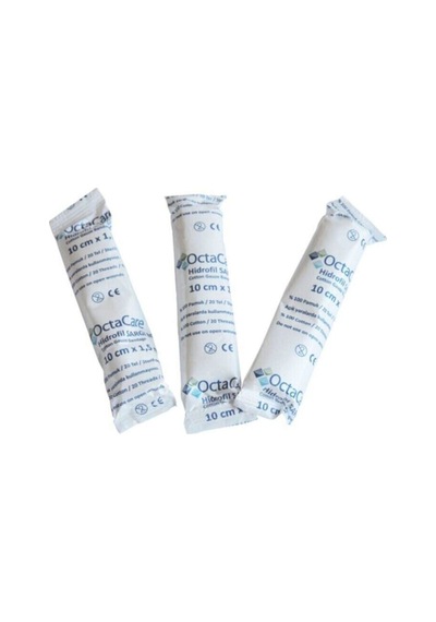 5X1.5 STERİL 3 LÜ SARGI BEZİ