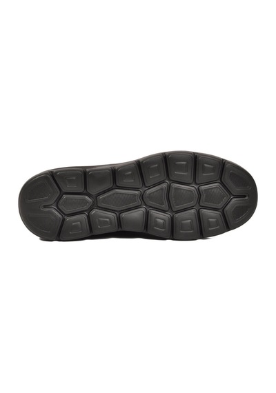 Dr. Flexer Erkek Siyah Hakiki Deri Ortopedik Casual Ayakkabı 255302 M