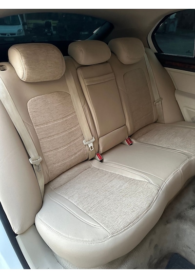 Skoda Superb Koltuk Kılıfı