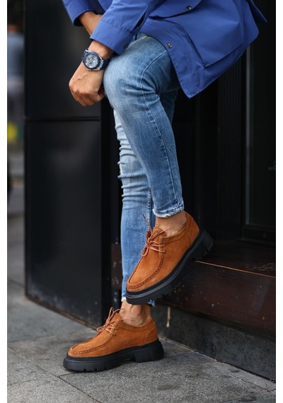 Serhat Özköroğlu-taba Sneakers Taba Taba