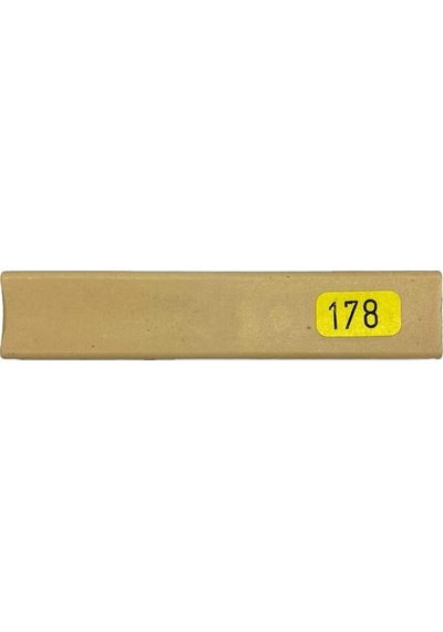 Sert Tamir Mumları Plus 178 Doğal Akçaağaç 8cm Sert Mum Plus-12660