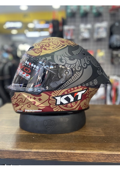 Tt-revo Kask Enea Indonesıa 2023 Edıtıon Matt Çok Renkli