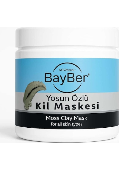 Bayber Kil Maske 500 Gr - Yosun Özlü