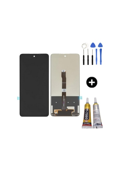 Omix X300 Uyumlu Lcd Ekran Dokunmatik + Montaj Seti